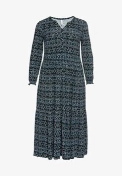 Sheego Blusenkleid - Marine Bedruckt 13 Sheego Blusenkleid - Marine Bedruckt -Sheego bcac5d67914744d3b47448e6194f8f8f