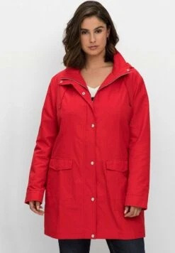 Sheego Parka - Mohnrot 11 Sheego Parka - Mohnrot -Sheego bcc9d8878c204b2db845b48ec8dd81b3