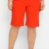 Sheego Shorts - Rot 1 Sheego Shorts - Rot -Sheego bcd163f1a96a4d92ae47dddad71a6bc0