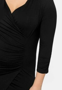 Sheego Cocktailkleid/festliches Kleid - Schwarz 11 Sheego Cocktailkleid/festliches Kleid - Schwarz -Sheego bd24a116ba5d499a99352f6d1d4b06aa