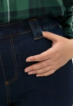 Sheego Jeans Bootcut - Dark Blue Denim 12 Sheego Jeans Bootcut - Dark Blue Denim -Sheego bdf022d7380048b88fcc5a11a440058f