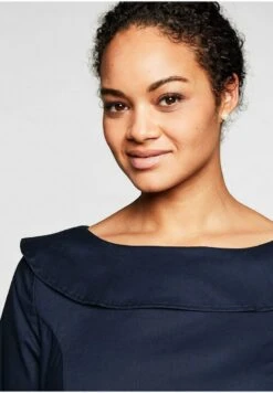 Sheego Tunika - Marine -Sheego be2ed3a829264125a8c21ce3faa9648e