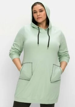 Sheego Freizeitkleid - Mint 13 Sheego Freizeitkleid - Mint -Sheego bec7e5b78e434f83b0c93bcbe272b355 1