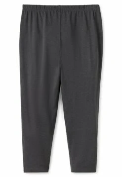 Sheego Leggings - Hosen - Anthrazit Meliert -Sheego bee74d0fb164457f978a2fbe03d02d2e