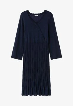 Sheego Strickkleid - Nachtblau 12 Sheego Strickkleid - Nachtblau -Sheego bfe1e6bbf7e041e787461ae1b8d32fd8