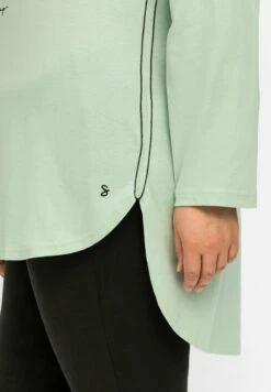 Sheego RELAX - Bluse - Mint 11 Sheego RELAX - Bluse - Mint -Sheego c00b5733858d4133a5304c320a2378f8