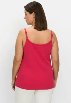 Sheego Top - Orchidee -Sheego c00b9124bcaa4434a591dfb30814c1fe