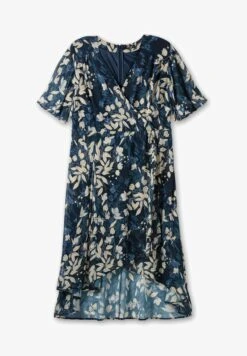 Sheego Freizeitkleid - Nachtblau Gemustert 12 Sheego Freizeitkleid - Nachtblau Gemustert -Sheego c04375e3284f41778c719f2db21f6980