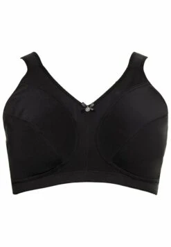 Sheego 2 PACK - Bustier - Schwarz -Sheego c06c8a782ce84e90b065e18b64adca4c