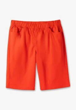 Sheego Shorts - Rot -Sheego c0a8943eb45d4f2eb7a02bc314654859