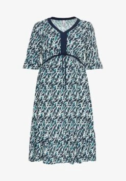 Sheego Freizeitkleid - Offwhite Bedruckt 12 Sheego Freizeitkleid - Offwhite Bedruckt -Sheego c136995e0a7c413395b509d3e574eebd