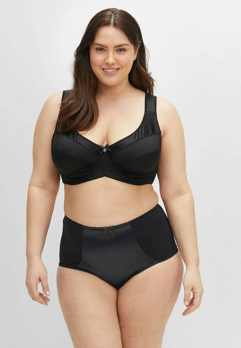 Sheego Slip - Schwarz 4 Sheego Slip - Schwarz – Bild 2