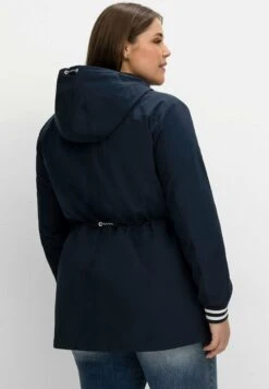 Sheego Parka - Nachtblau 10 Sheego Parka - Nachtblau -Sheego c2031fe757174edab475e336b598534b