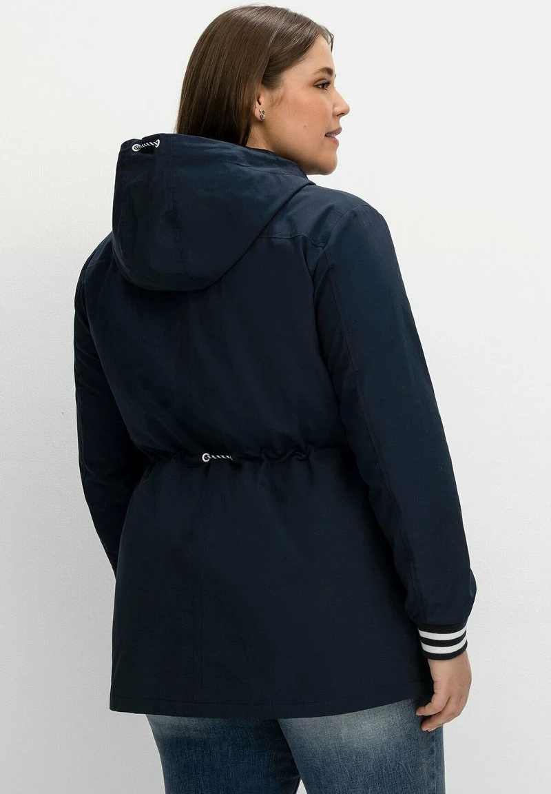 Sheego Parka - Nachtblau 5 Sheego Parka - Nachtblau – Bild 3