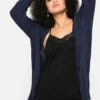 Sheego Strickjacke - Marine 2 Sheego Strickjacke - Marine -Sheego c2bc2c922db74a38acbb36c57e10d4ca