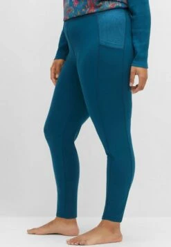 Sheego Jogginghose - Petrol 11 Sheego Jogginghose - Petrol -Sheego c3466f4c070945a68663c1c925d915b8