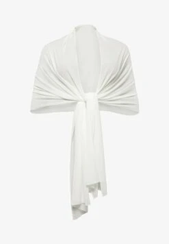 Sheego STOLA - Strickjacke - Offwhite -Sheego c37cb90afc1a4e489e3c57021ca770e6