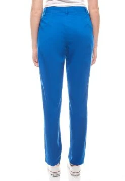 Sheego Stoffhose - Blau -Sheego c37f03c5593d4d0e99193de9876bb433