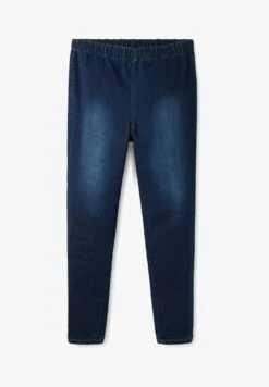Sheego Jeggings - Dark Blue Denim -Sheego c5b87480d4b3416ba9c917cd54ea9096