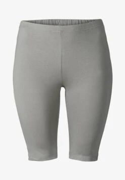Sheego Kurze Sporthose - Grau 12 Sheego Kurze Sporthose - Grau -Sheego c7461ad010574a38acc3e34a6c800da4