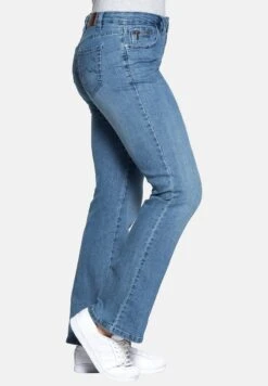 Sheego Flared Jeans - Light Blue 11 Sheego Flared Jeans - Light Blue -Sheego c89e6dad622548819035f739cde42a94