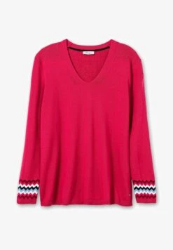 Sheego Strickpullover - Orchidee 12 Sheego Strickpullover - Orchidee -Sheego c89ee11b747e41b0a6ac6566c24a3042