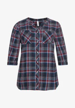 Sheego Bluse - Nachtblau 12 Sheego Bluse - Nachtblau -Sheego c99b920d07f047d899bfed8aa58884b7