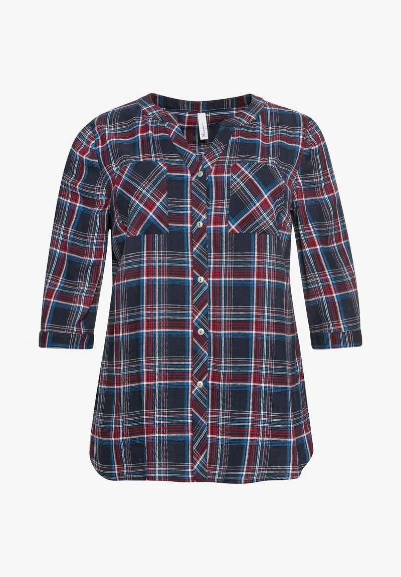 Sheego Bluse - Nachtblau 7 Sheego Bluse - Nachtblau – Bild 5