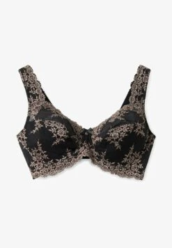 Sheego Bügel BH - Black 12 Sheego Bügel BH - Black -Sheego c9c749f8a5ac4396a0442047855eb5c2