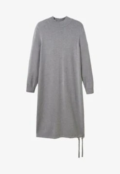 Sheego Strickkleid - Grau Meliert 12 Sheego Strickkleid - Grau Meliert -Sheego c9c9ebb92bd14b59a2a11caed1a9b6b1