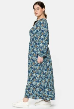 Sheego Maxikleid - Multi-coloured 10 Sheego Maxikleid - Multi-coloured -Sheego ca2613468ad84405a2607758fabd261b