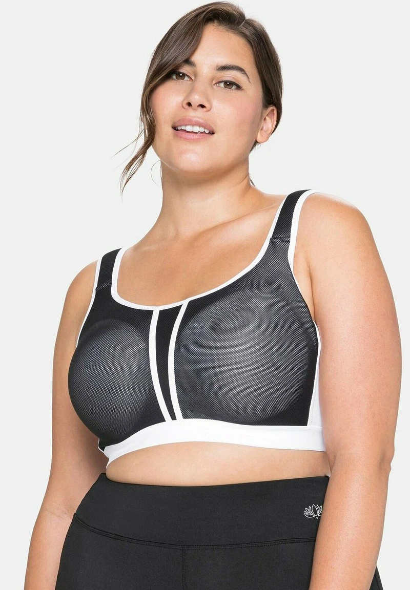 Sheego Bustier - Weiß 3 Sheego Bustier - Weiß