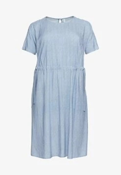 Sheego Freizeitkleid - Mittelblau Bedruckt 10 Sheego Freizeitkleid - Mittelblau Bedruckt -Sheego cb7e125c9e9b4aa2b55c7b256a6f0282