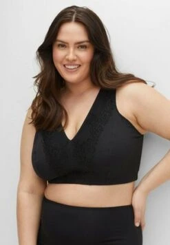 Sheego 2 PACK - Bustier - Korallrot 13 Sheego 2 PACK - Bustier - Korallrot -Sheego cbe2e7bdd1e54635b2e4505bafb72145