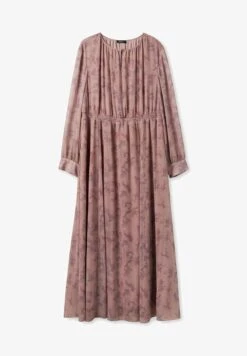 Sheego Maxikleid - Rosé Gemustert 11 Sheego Maxikleid - Rosé Gemustert -Sheego cc68b1c6a3cf491484e7f028bf331bf1