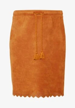 Sheego Bleistiftrock - Karamell 13 Sheego Bleistiftrock - Karamell -Sheego cc8511afcd884302840f7e35ba161dd1