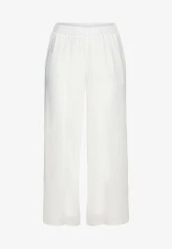 Sheego Stoffhose - Offwhite 12 Sheego Stoffhose - Offwhite -Sheego cca4b9eb1ccf4fa3bedaf6271ed6492e
