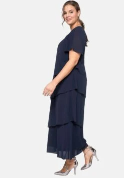 Sheego Cocktailkleid/festliches Kleid - Dark Blue 11 Sheego Cocktailkleid/festliches Kleid - Dark Blue -Sheego cd508f52cc464174a1b2cee0f3943c99