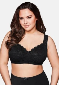 Sheego Triangel BH - Black -Sheego cd57968d361a4a8cba98f36eb8d4c9ef 1