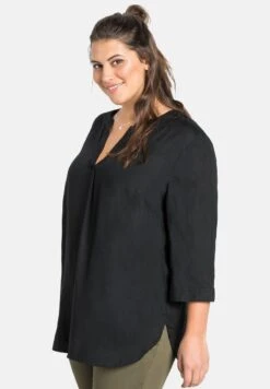 Sheego Tunika - Black