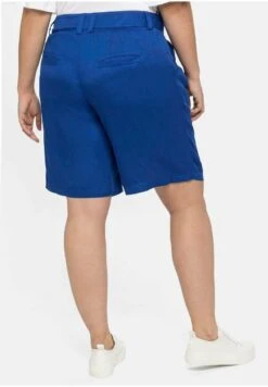 Sheego Shorts - Royalblau -Sheego ce8d4145be14428891d13d3b73944739
