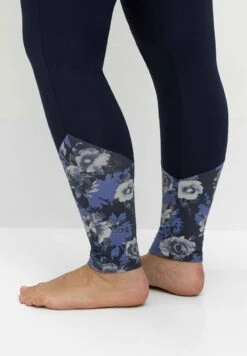 Sheego Leggings - Hosen - Marine Gemustert 10 Sheego Leggings - Hosen - Marine Gemustert -Sheego cee1e8da82d04ccb94aa56c410bcd82b