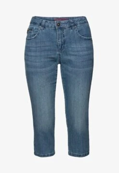 Sheego Stoffhose - Light Blue -Sheego d1df83b06a5745e7981bcc7fa8713343
