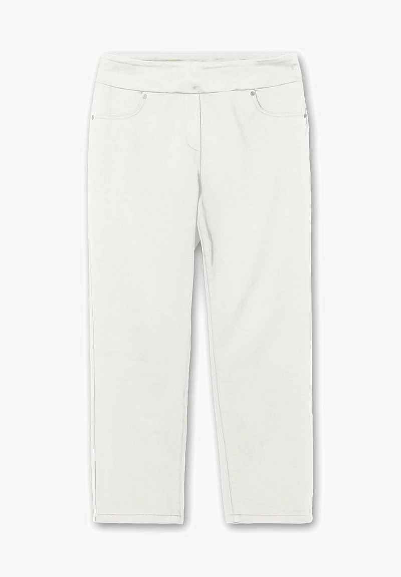 Sheego Stoffhose - Weiß 8 Sheego Stoffhose - Weiß – Bild 6