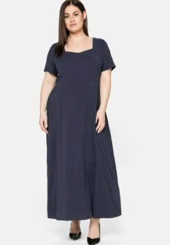 Sheego Maxikleid - Nachtblau -Sheego d2c1c43f8ea644efa04272cb3de50000 1