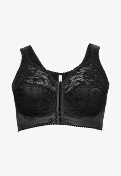 Sheego Bustier - Schwarz -Sheego d4b549e869db465a887b9161c3fa6b3f