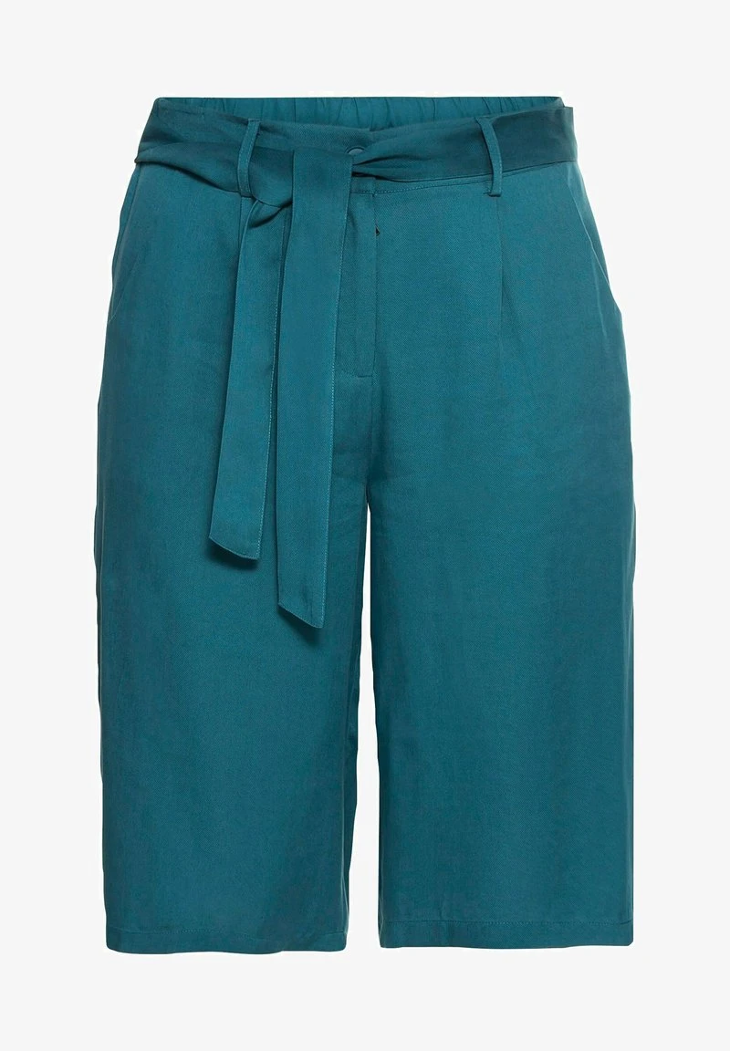 Sheego Shorts - Dunkelpetrol 7 Sheego Shorts - Dunkelpetrol – Bild 5