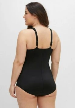 Sheego Body - Schwarz -Sheego d4d8b17539d64ec48d04f9ba96317dc8