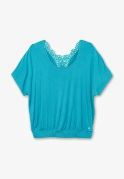 Sheego STRAND - T-Shirt Print - Türkis 13 Sheego STRAND - T-Shirt Print - Türkis -Sheego d5589236a0864e578a8fd332d09c95f3