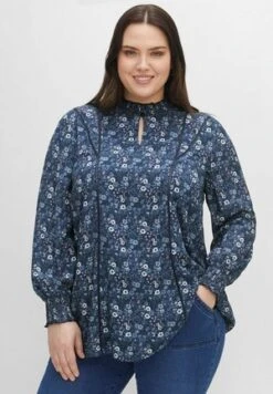 Sheego Tunika - Nachtblau Bedruckt -Sheego d566b9fb5c37417f843b6736008be078